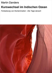 Martin Danders - Kurswechsel im Indischen Ozean