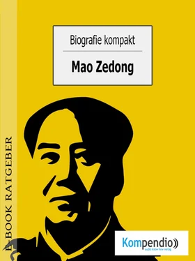 Ulrike Albrecht Biografie kompakt- Mao Zedong обложка книги
