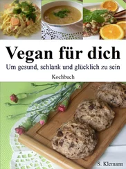 S. Klemann - Vegan für dich