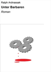 Ralph Ardnassak - Unter Barbaren