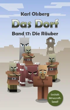 Karl Olsberg Das Dorf Band 17: Die Räuber обложка книги