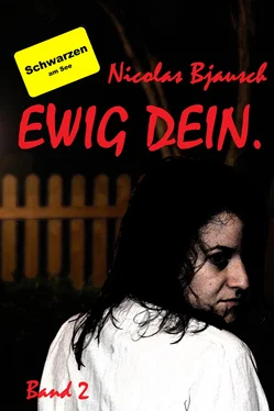 Nicolas Bjausch Ewig Dein. обложка книги