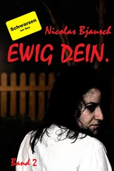 Nicolas Bjausch - Ewig Dein.