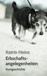 Katrin Heins - Erbschaftsangelegenheiten