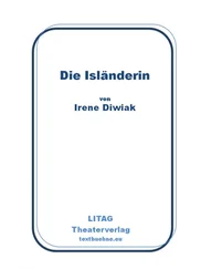 Irene Diwiak - Die Isländerin