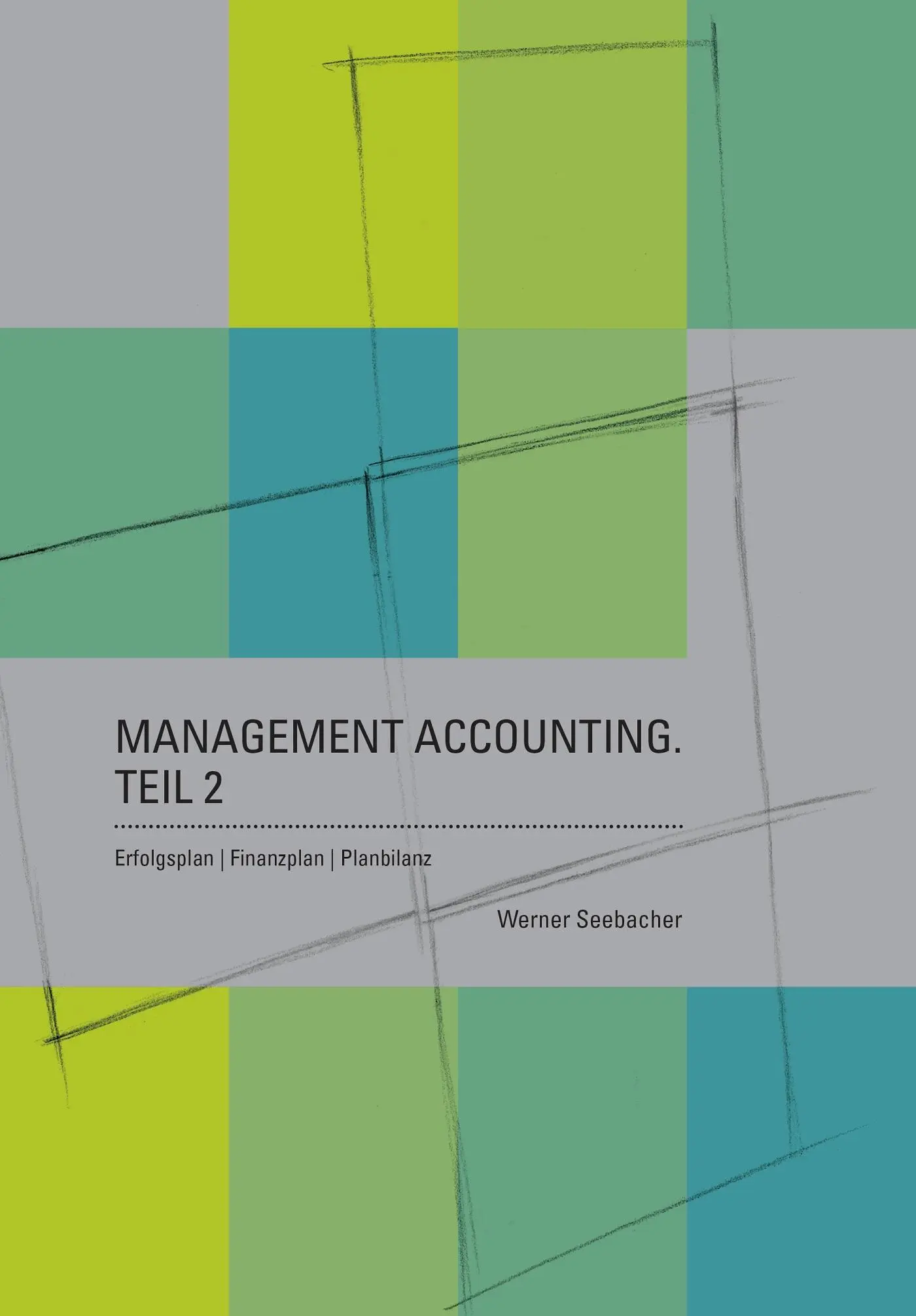 Werner Seebacher Management Accounting Teil 2 Erfolgsplan Finanzplan - фото 1