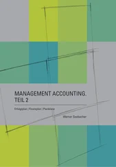 Werner Seebacher - Management Accounting. Teil 2 – Erfolgsplan, Finanzplan, Planbilanz