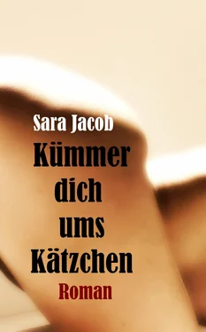 Sara Jacob Kümmer dich ums Kätzchen обложка книги