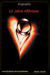 Doreen Znaidi - 12 Jahre Albtraum