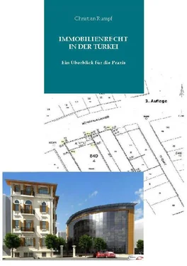 Dr. Christian Rumpf Immobilienrecht der Türkei обложка книги