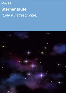 Mar El Sternentaufe обложка книги