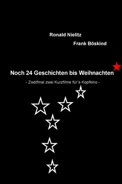 Frank Böskind Ronald Nielitz Noch 24 Geschichten bis Weihnachten обложка книги