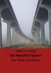 Walter K. Ludwig - Die Wandlitz-Papiere