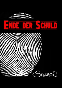 Sharon Lee ENDE DER SCHULD обложка книги