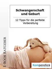 Daniela Nelz - Schwangerschaft und Geburt