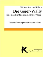 Wilhelmine von Hillern - Die Geier-Wally