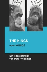 Peter Wimmer - THE KINGS oder KÖNIGE