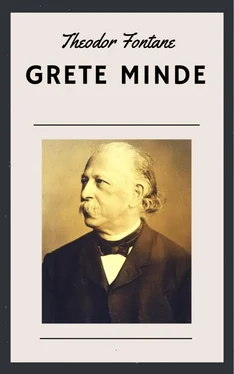 Theodor Fontane Theodor Fontane: Grete Minde обложка книги