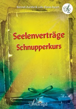 Leila Eleisa Ayach Seelenverträge Schnupperkurs обложка книги