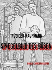 Rüdiger Kaufmann - Spiegelbild des Bösen