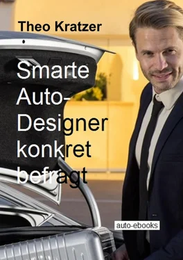 Theo Kratzer Smarte Auto-Designer konkret befragt обложка книги