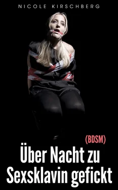 Nicole Kirschberg Über Nacht zu Sexsklavin gefickt (BDSM) обложка книги