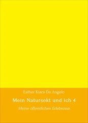 Esther Kiara De Angelo - Mein Natursekt und ich 4