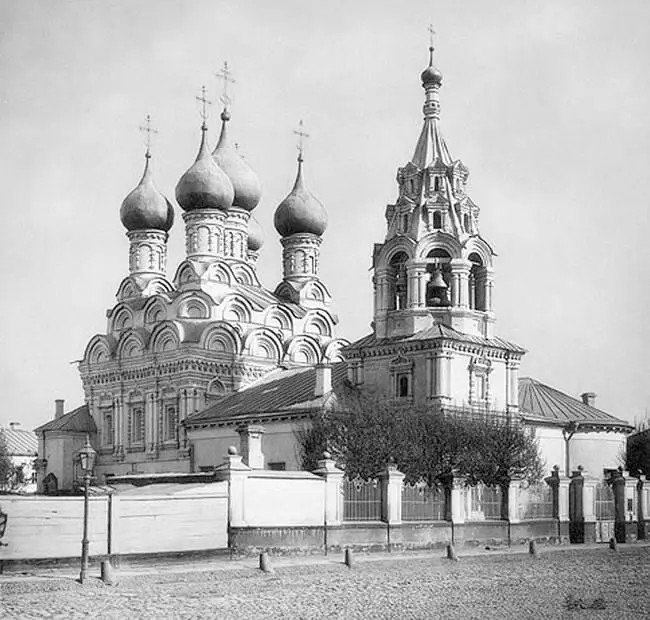 Храм Святителя Николая в Пыжах Не лучшими человеческими качествами обладал - фото 22