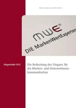 Manfred Enzlmüller Sloganstudie 2012 обложка книги