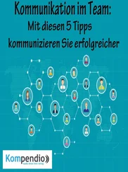 Alessandro Dallmann - Kommunikation im Team