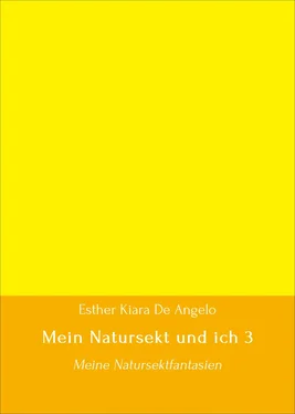 Esther Kiara De Angelo Mein Natursekt und ich 3 обложка книги