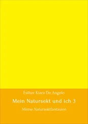 Esther Kiara De Angelo - Mein Natursekt und ich 3