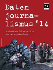 netzwerk recherche - Datenjournalismus '14