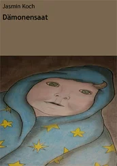 Jasmin Koch - Dämonensaat