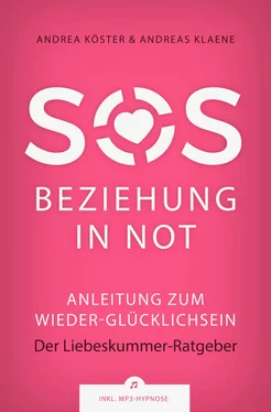 Andreas Klaene SOS Beziehung in Not обложка книги