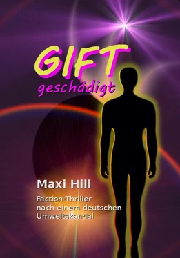 Maxi Hill GIFT geschädigt обложка книги