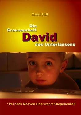 Maxi Hill David - Die Grausamkeit des Unterlassens обложка книги