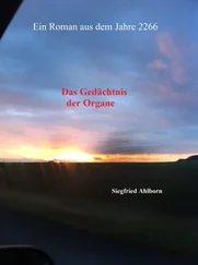 Siegfried Ahlborn - Das Gedächtnis der Organe