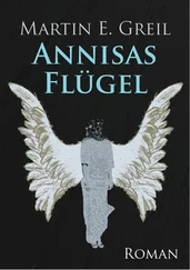 Martin E. Greil - Annisas Flügel