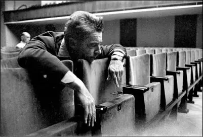 Herbert von Karajan Pierre Boulez Fotos Claudia EschKenkeldpaArchiv - фото 15
