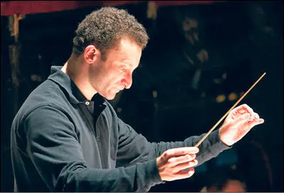 Kirill Petrenko Daniel Barenboim no image in epub file Marek Janowski - фото 13