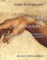 Harry Flatt-Heckert - Theologie für Schwergläubige