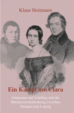 Klaus Heitmann Ein Kampf um Clara обложка книги