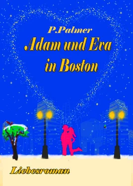 Penny Palmer Adam und Eve обложка книги