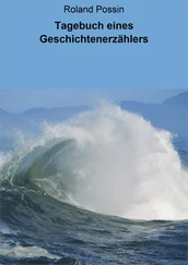 Roland Possin - Tagebuch eines Geschichtenerzählers