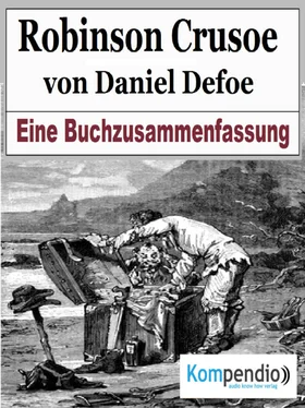 Alessandro Dallmann Robinson Crusoe von Daniel Defoe обложка книги