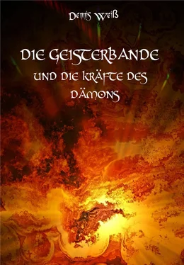 Dennis Weis Die Geisterbande und die Kräfte des Dämons обложка книги