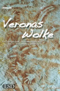 null DERHANK Veronas Wolke обложка книги