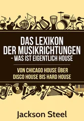 Jackson Steel - Das Lexikon der Musikrichtungen - Was ist eigentlich House ?