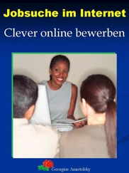 Georgius Anastolsky - Jobsuche im Internet
